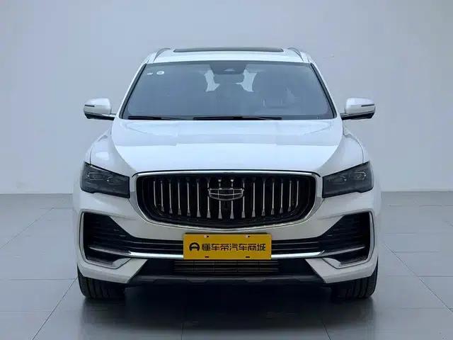 Geely Xingyue L 2024 2.0TD DCT EVO 2WD Long Wind Edition — миниатюра 2