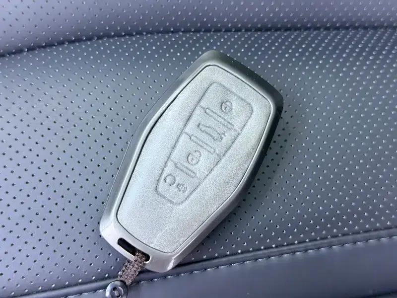 Geely Xingyue L 2024 2.0TD DCT EVO 2WD Long Wind Edition — миниатюра 11
