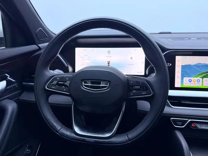 Geely Xingyue L 2024 2.0TD DCT EVO 2WD Long Wind Edition — миниатюра 16