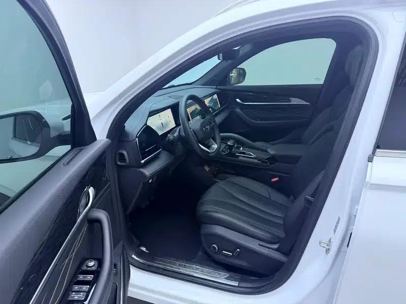 Geely Xingyue L 2024 2.0TD DCT EVO 2WD Long Wind Edition — миниатюра 17