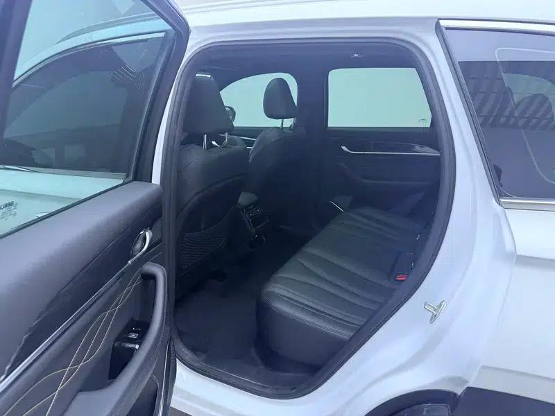 Geely Xingyue L 2024 2.0TD DCT EVO 2WD Long Wind Edition — миниатюра 18