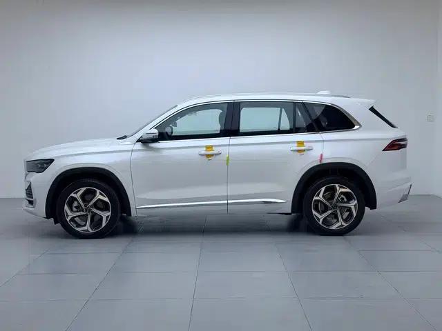 Geely Xingyue L 2024 2.0TD DCT EVO 2WD Long Wind Edition — миниатюра 4