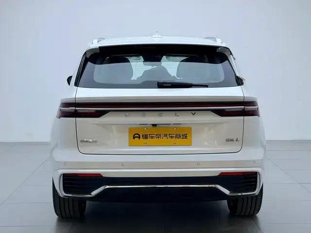 Geely Xingyue L 2024 2.0TD DCT EVO 2WD Long Wind Edition — миниатюра 6