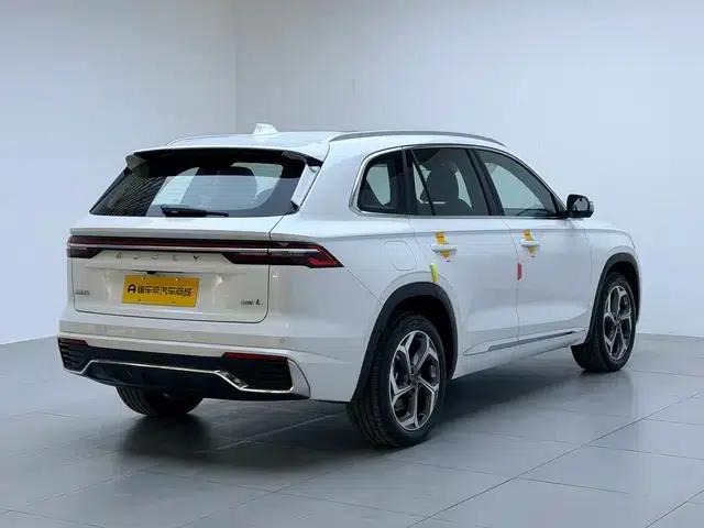 Geely Xingyue L 2024 2.0TD DCT EVO 2WD Long Wind Edition — миниатюра 7