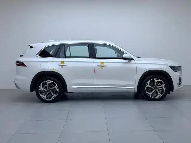 Geely Xingyue L 2024 2.0TD DCT EVO 2WD Long Wind Edition — миниатюра 8