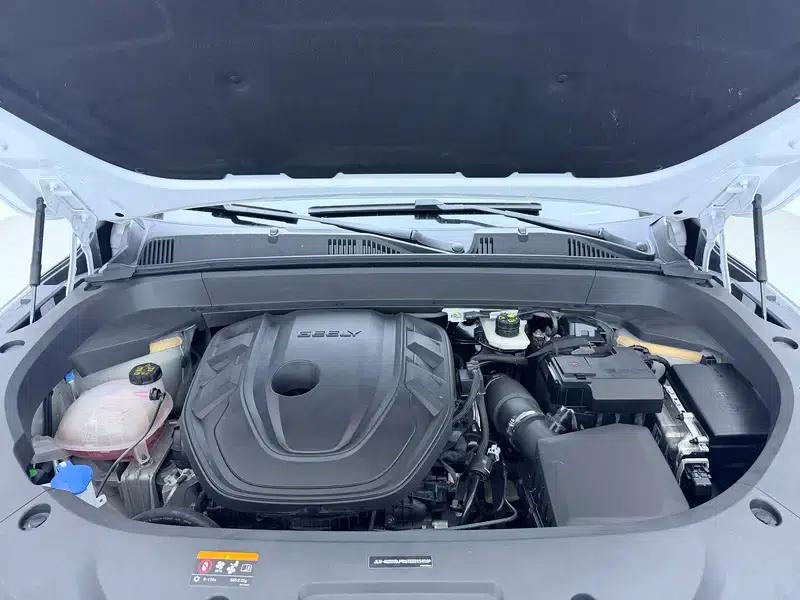 Geely Xingyue L 2024 2.0TD DCT EVO 2WD Long Wind Edition — миниатюра 10