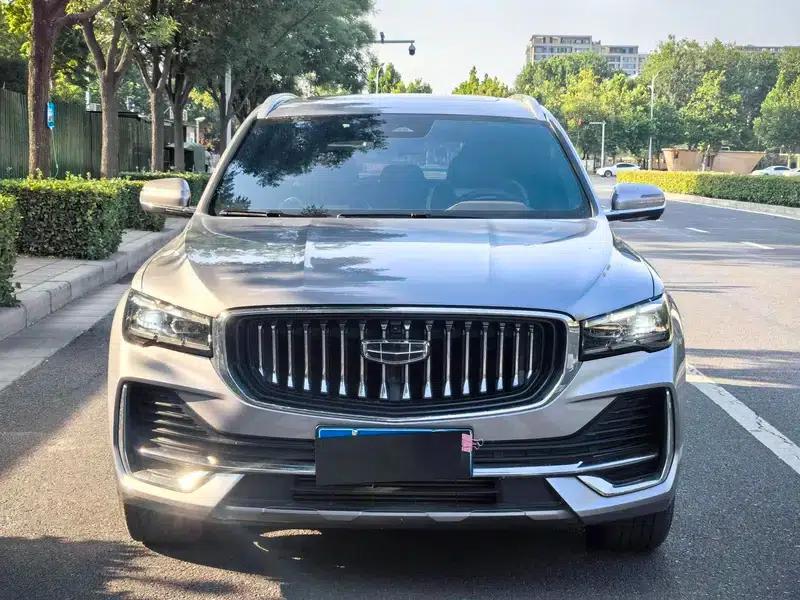 Geely Xingyue L 2021 2.0TD DCT EVO 2WD Premium Edition — миниатюра 2
