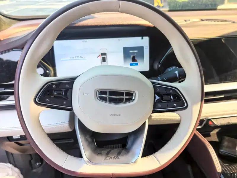 Geely Xingyue L 2021 2.0TD DCT EVO 2WD Premium Edition — миниатюра 14