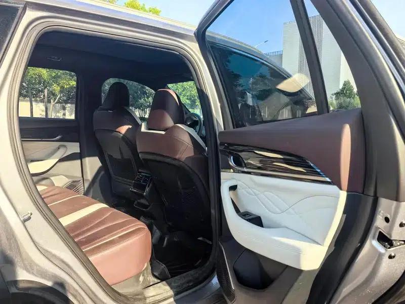 Geely Xingyue L 2021 2.0TD DCT EVO 2WD Premium Edition — миниатюра 15