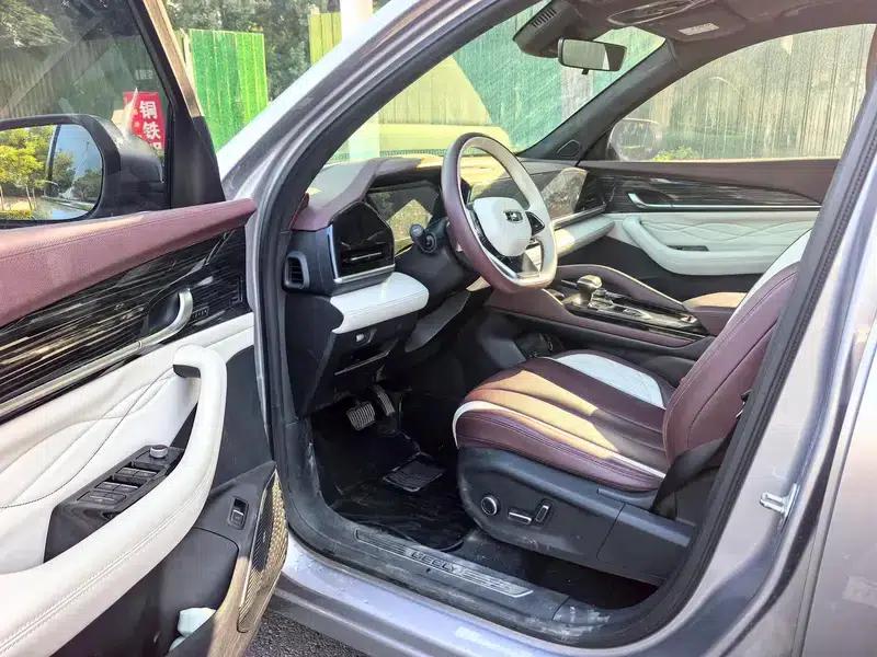 Geely Xingyue L 2021 2.0TD DCT EVO 2WD Premium Edition — миниатюра 16