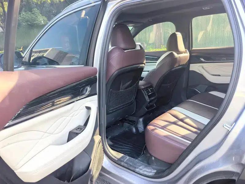 Geely Xingyue L 2021 2.0TD DCT EVO 2WD Premium Edition — миниатюра 17