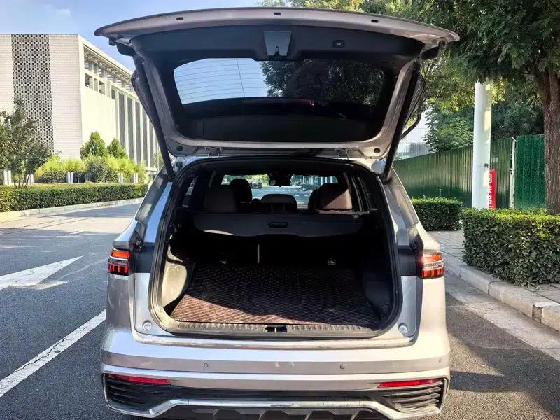 Geely Xingyue L 2021 2.0TD DCT EVO 2WD Premium Edition — миниатюра 18