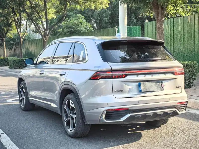 Geely Xingyue L 2021 2.0TD DCT EVO 2WD Premium Edition — миниатюра 5