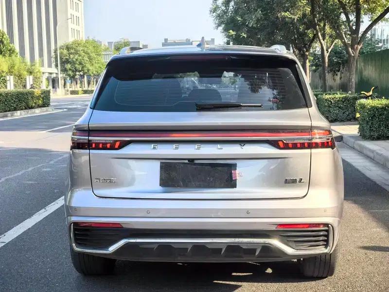 Geely Xingyue L 2021 2.0TD DCT EVO 2WD Premium Edition — миниатюра 6