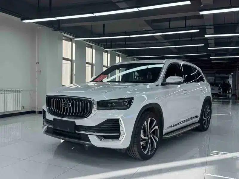 Geely Xingyue L 2024 2.0TD High-Power Automatic Two-Wheel Drive Sky Edition — миниатюра 1