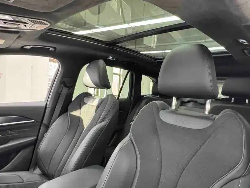 Geely Xingyue L 2024 2.0TD High-Power Automatic Two-Wheel Drive Sky Edition — миниатюра 14