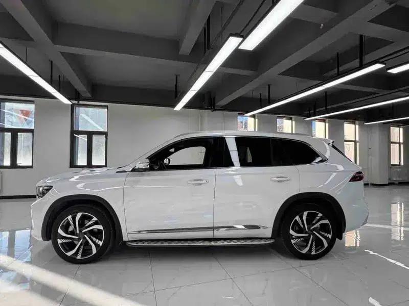 Geely Xingyue L 2024 2.0TD High-Power Automatic Two-Wheel Drive Sky Edition — миниатюра 4