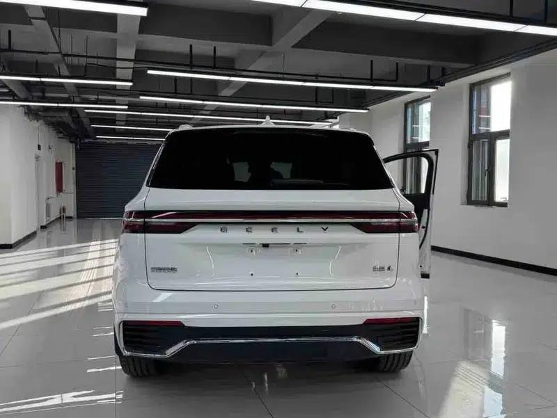 Geely Xingyue L 2024 2.0TD High-Power Automatic Two-Wheel Drive Sky Edition — миниатюра 6