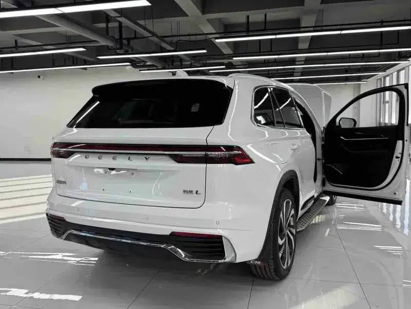 Geely Xingyue L 2024 2.0TD High-Power Automatic Two-Wheel Drive Sky Edition — миниатюра 7