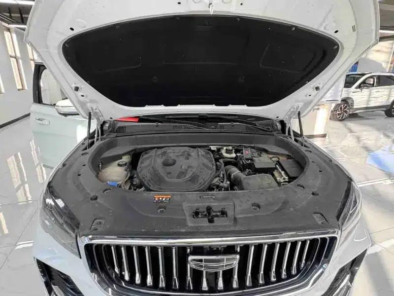 Geely Xingyue L 2024 2.0TD High-Power Automatic Two-Wheel Drive Sky Edition — миниатюра 8