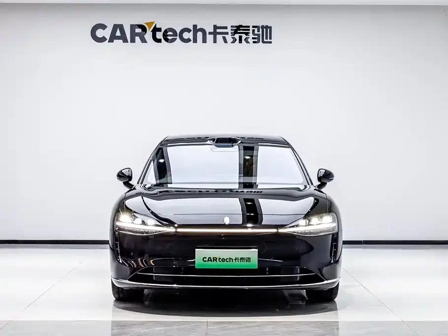 Enjoy S9 2026 Model, Extended Range Ultra, Rear-Wheel Drive, 53kWh (192-line LiDAR) — миниатюра 1