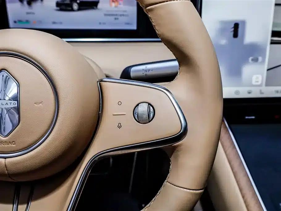 Enjoy S9 2026 Model, Extended Range Ultra, Rear-Wheel Drive, 53kWh (192-line LiDAR) — миниатюра 15