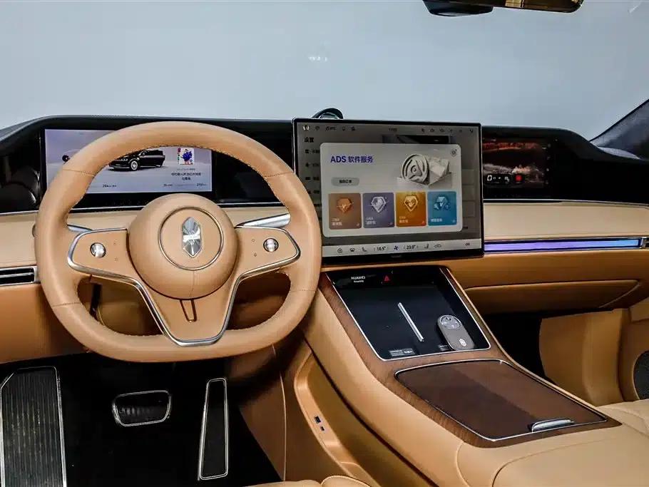 Enjoy S9 2026 Model, Extended Range Ultra, Rear-Wheel Drive, 53kWh (192-line LiDAR) — миниатюра 23
