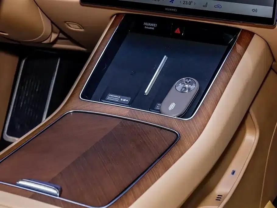 Enjoy S9 2026 Model, Extended Range Ultra, Rear-Wheel Drive, 53kWh (192-line LiDAR) — миниатюра 30