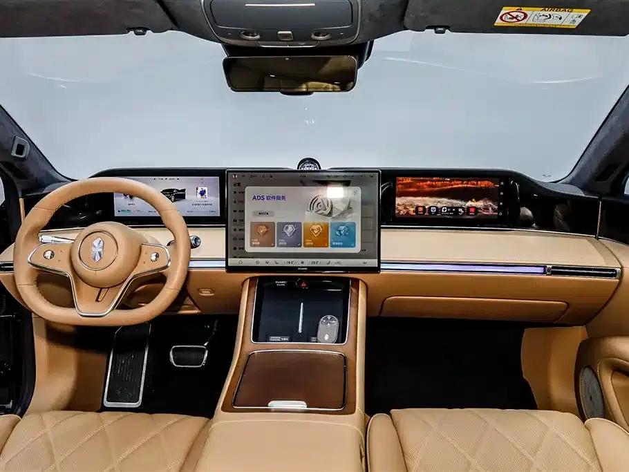 Enjoy S9 2026 Model, Extended Range Ultra, Rear-Wheel Drive, 53kWh (192-line LiDAR) — миниатюра 31