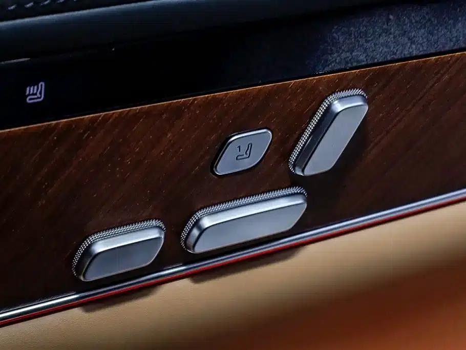 Enjoy S9 2026 Model, Extended Range Ultra, Rear-Wheel Drive, 53kWh (192-line LiDAR) — миниатюра 34