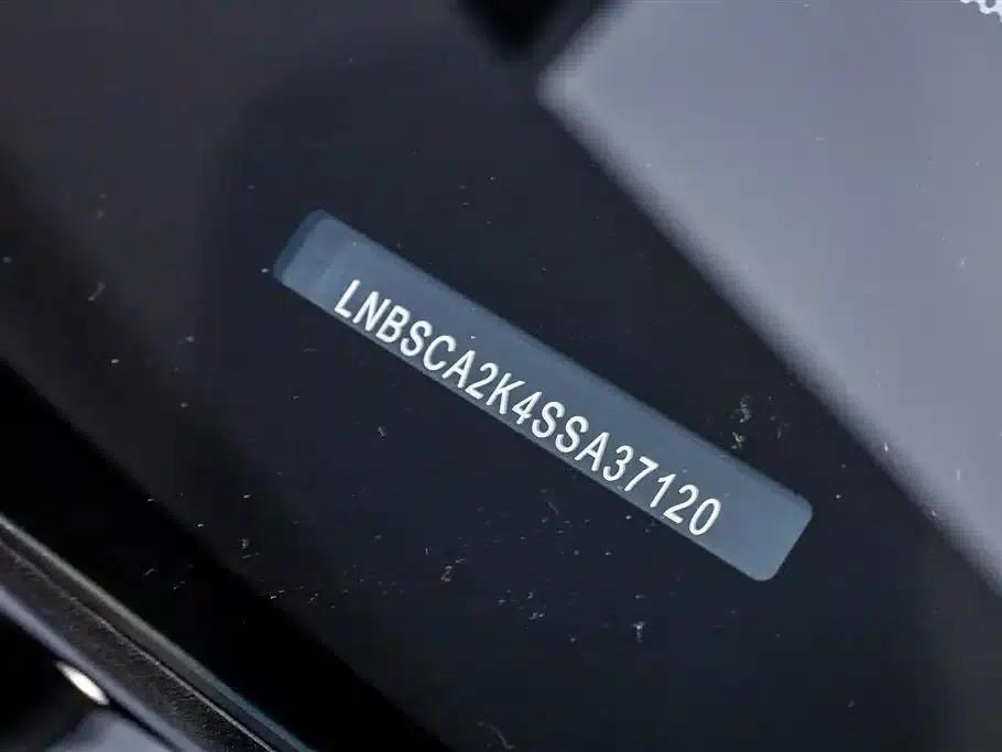 Enjoy S9 2026 Model, Extended Range Ultra, Rear-Wheel Drive, 53kWh (192-line LiDAR) — миниатюра 37