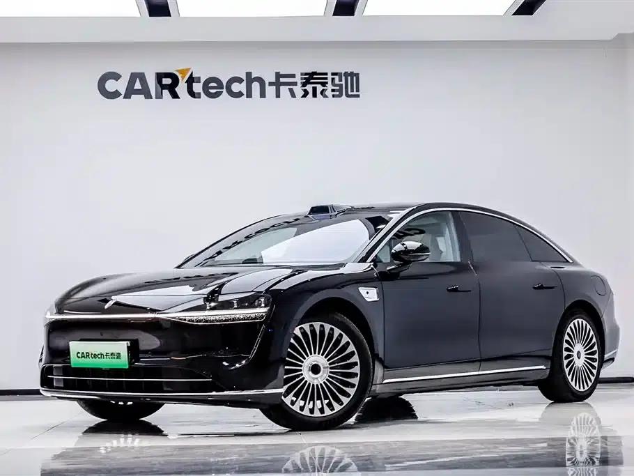 Enjoy S9 2026 Model, Extended Range Ultra, Rear-Wheel Drive, 53kWh (192-line LiDAR) — миниатюра 5