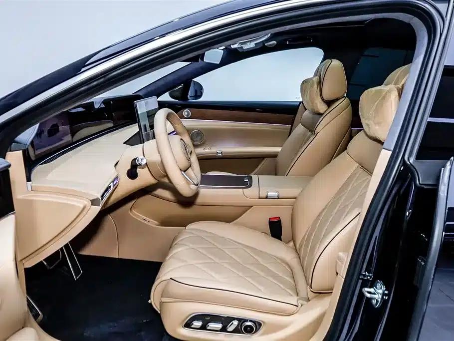 Enjoy S9 2026 Model, Extended Range Ultra, Rear-Wheel Drive, 53kWh (192-line LiDAR) — миниатюра 9