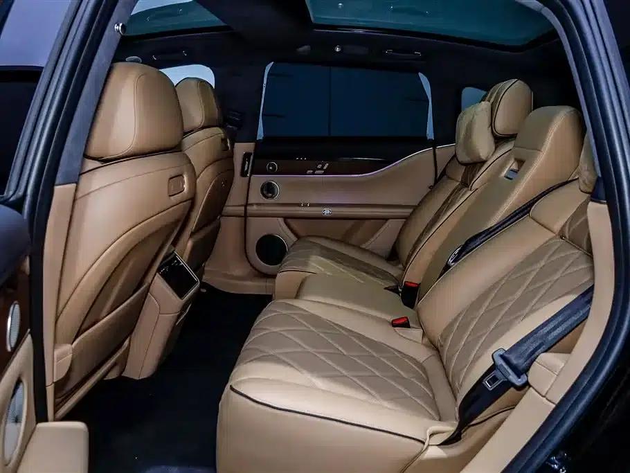 Enjoy S9 2026 Model, Extended Range Ultra, Rear-Wheel Drive, 53kWh (192-line LiDAR) — миниатюра 10