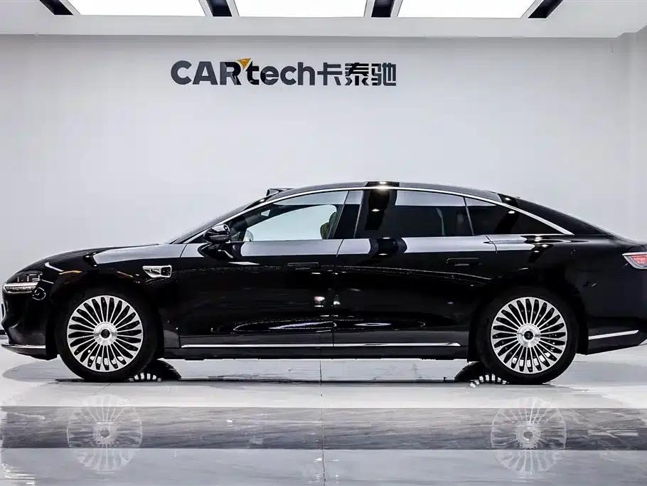Enjoy S9 2026 Model, Extended Range Ultra, Rear-Wheel Drive, 53kWh (192-line LiDAR) — миниатюра 2