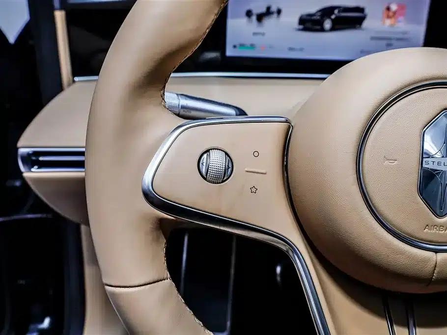 Enjoy S9 2026 Model, Extended Range Ultra, Rear-Wheel Drive, 53kWh (192-line LiDAR) — миниатюра 14