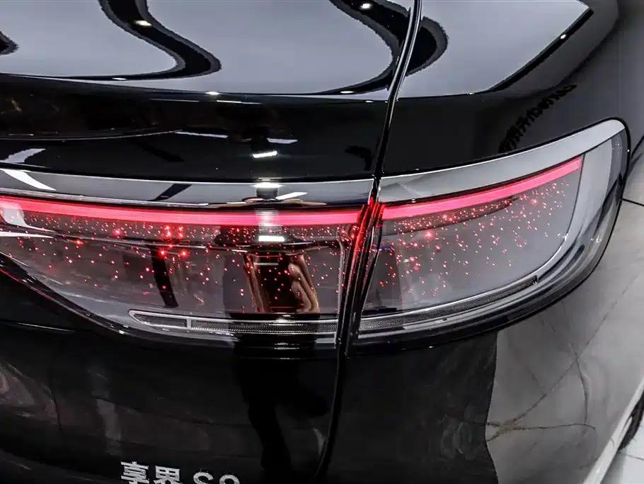 Enjoy S9 2026 Model, Extended Range Ultra, Rear-Wheel Drive, 53kWh (192-line LiDAR) — миниатюра 25