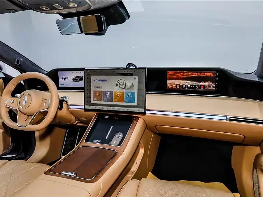 Enjoy S9 2026 Model, Extended Range Ultra, Rear-Wheel Drive, 53kWh (192-line LiDAR) — миниатюра 28