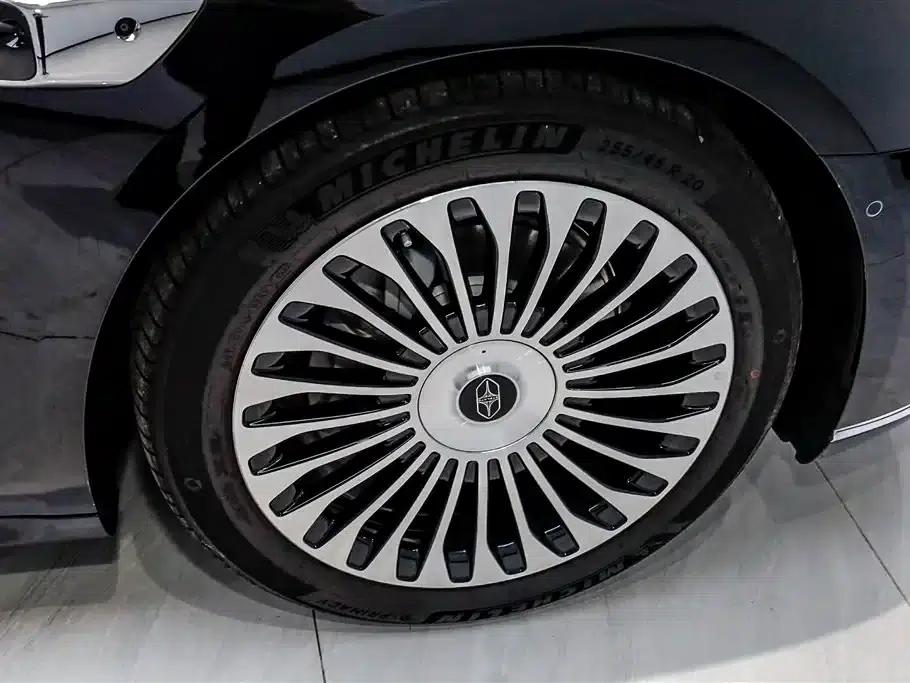 Enjoy S9 2026 Model, Extended Range Ultra, Rear-Wheel Drive, 53kWh (192-line LiDAR) — миниатюра 35