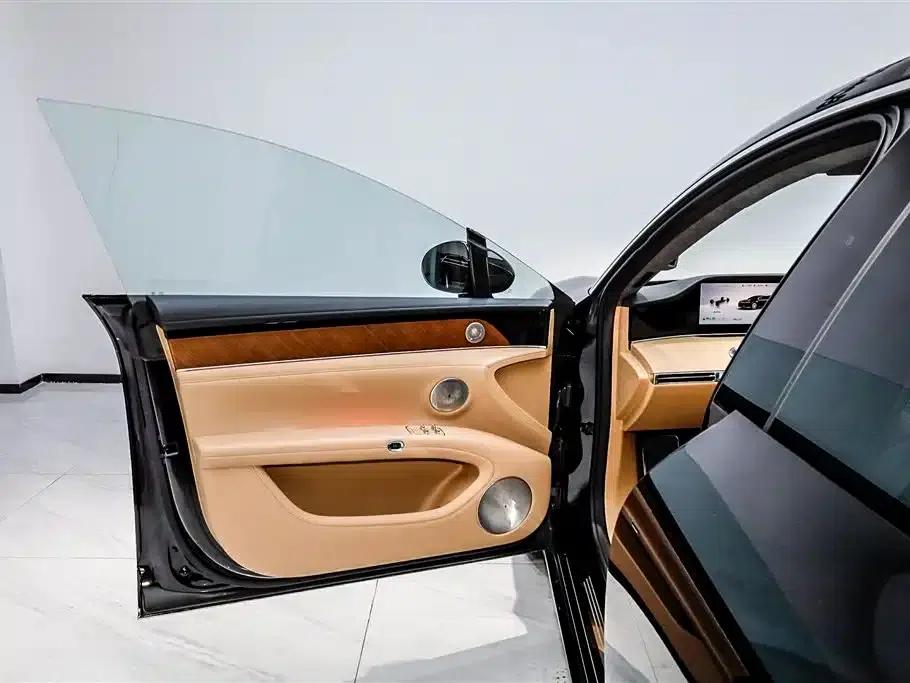 Enjoy S9 2026 Model, Extended Range Ultra, Rear-Wheel Drive, 53kWh (192-line LiDAR) — миниатюра 8