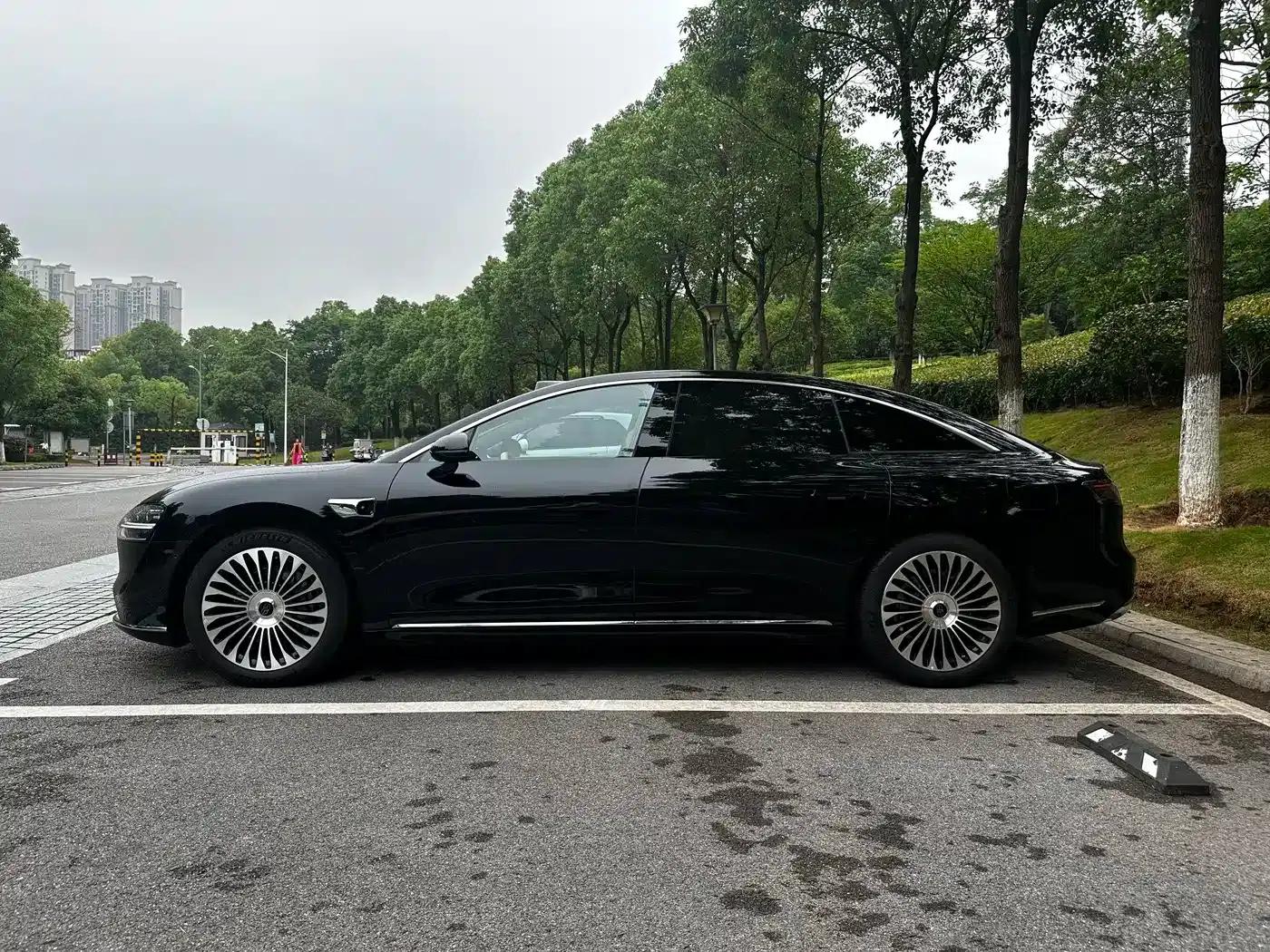 Enjoy S9 2026 Model, Extended Range Ultra, Rear-Wheel Drive, 53kWh (192-line LiDAR) — миниатюра 2