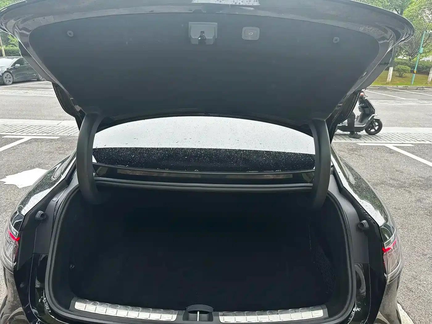 Enjoy S9 2026 Model, Extended Range Ultra, Rear-Wheel Drive, 53kWh (192-line LiDAR) — миниатюра 14