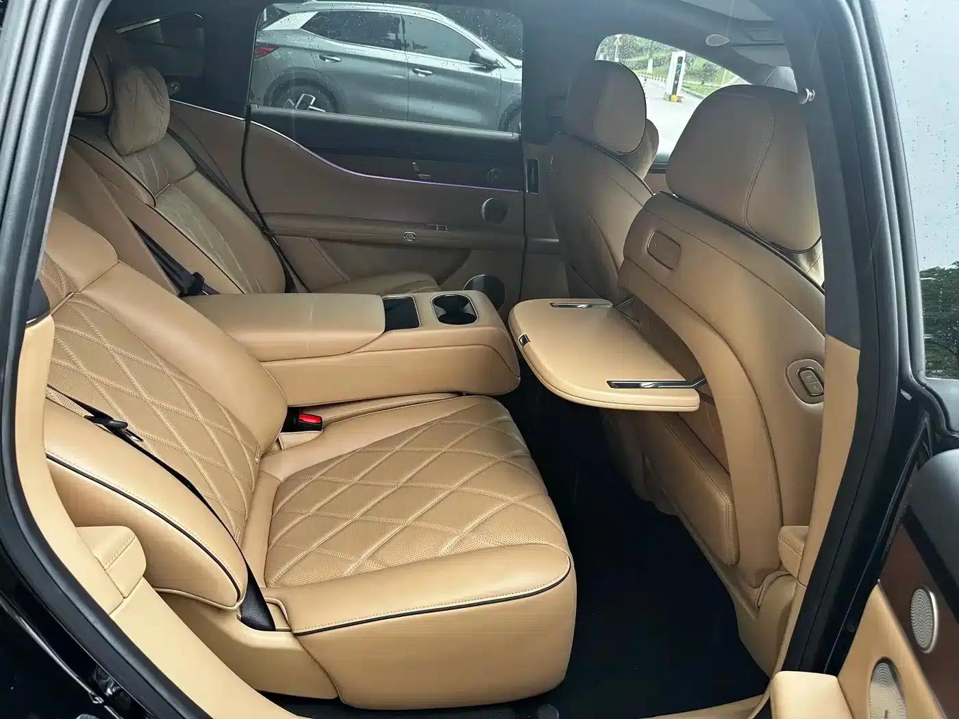 Enjoy S9 2026 Model, Extended Range Ultra, Rear-Wheel Drive, 53kWh (192-line LiDAR) — миниатюра 16