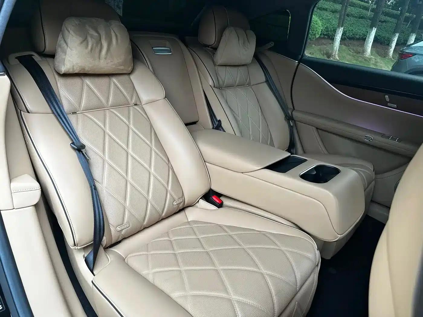 Enjoy S9 2026 Model, Extended Range Ultra, Rear-Wheel Drive, 53kWh (192-line LiDAR) — миниатюра 18