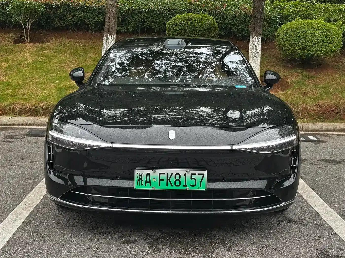 Enjoy S9 2026 Model, Extended Range Ultra, Rear-Wheel Drive, 53kWh (192-line LiDAR) — миниатюра 3