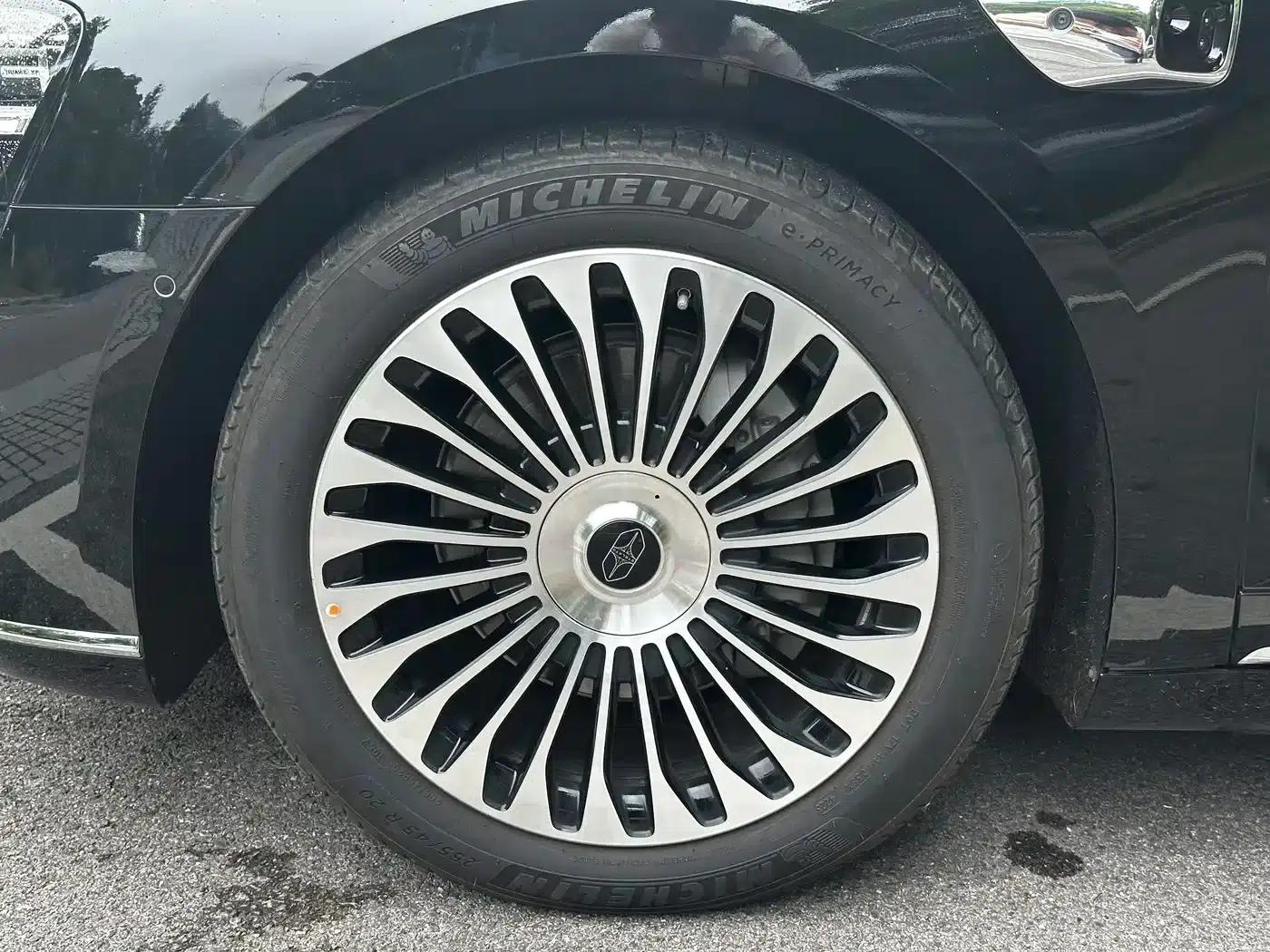 Enjoy S9 2026 Model, Extended Range Ultra, Rear-Wheel Drive, 53kWh (192-line LiDAR) — миниатюра 7