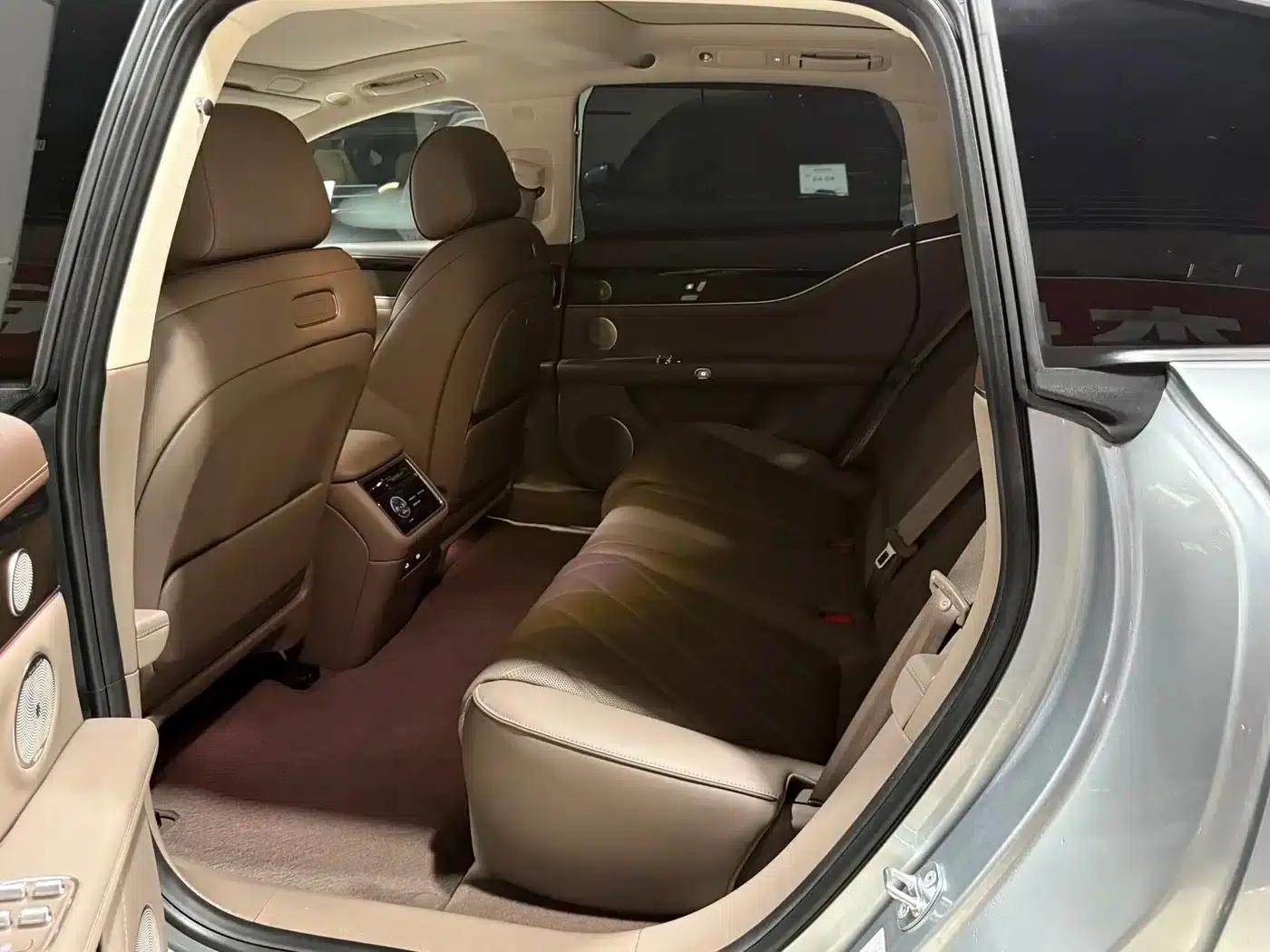Enjoy S9 2026 Model (Range Extended Ultra, Rear-Wheel Drive, 53kWh, 192-Line LiDAR) — миниатюра 7