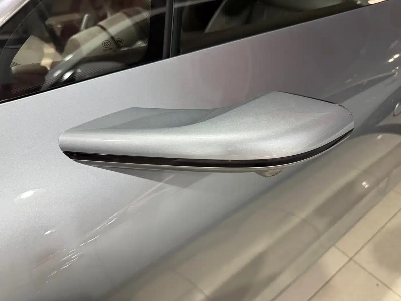 Enjoy S9 2026 Model (Range Extended Ultra, Rear-Wheel Drive, 53kWh, 192-Line LiDAR) — миниатюра 10