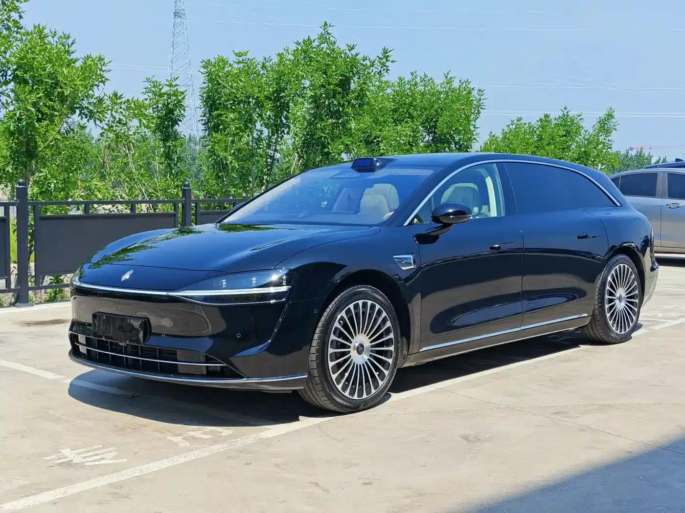 Enjoy S9T 2025 Ultra Extended Range Version (192-line LiDAR) — миниатюра 2