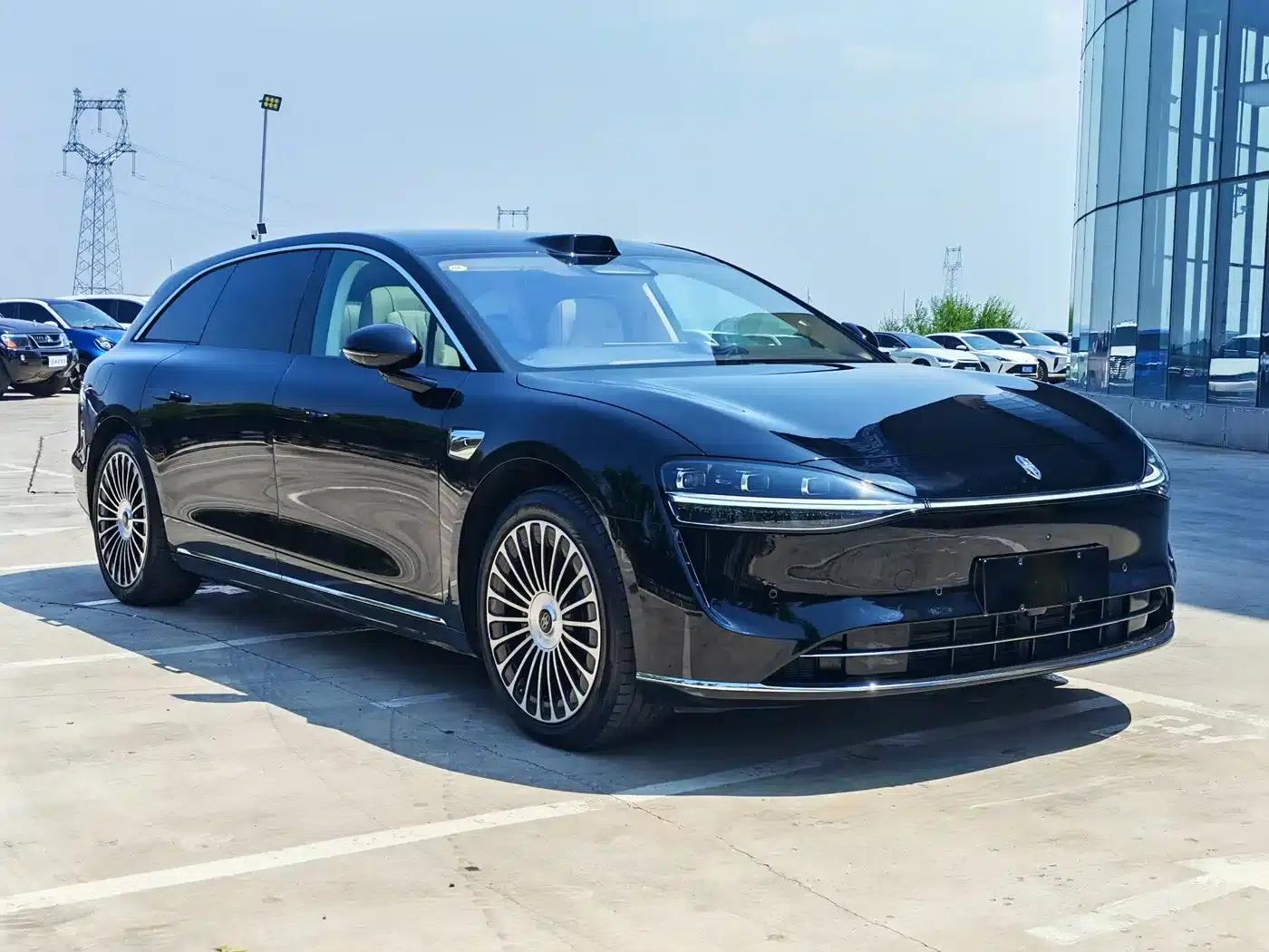 Enjoy S9T 2025 Ultra Extended Range Version (192-line LiDAR) — миниатюра 3